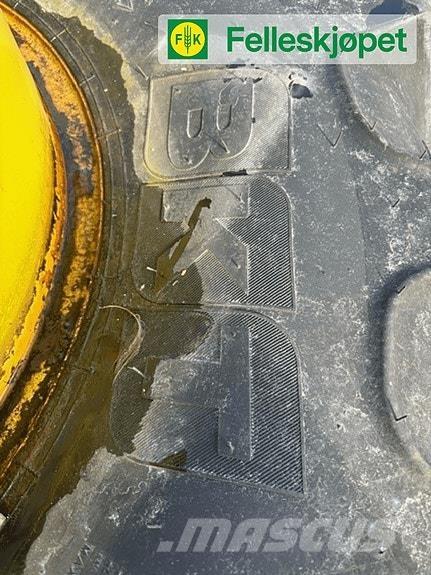 BKT AP Schaad Двойные колёса для тракторов