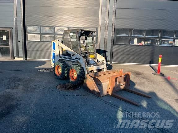 Bobcat 743 Мини-погрузчики