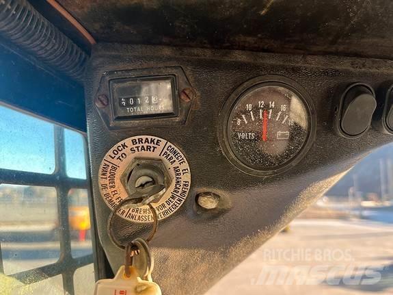 Bobcat 743 Мини-погрузчики