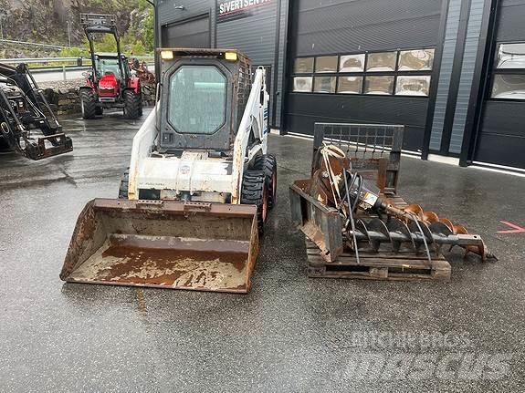 Bobcat 773 Мини-погрузчики