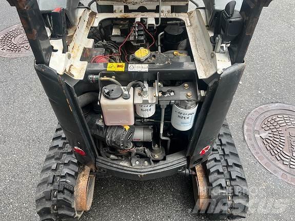 Bobcat E10 Мини-экскаваторы