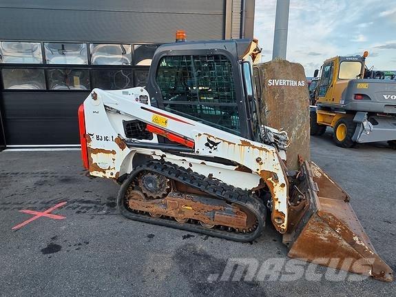 Bobcat T450 Мини-погрузчики