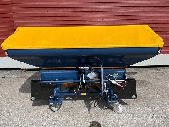 Bogballe L15 Plus Разбрасыватели органических удобрений