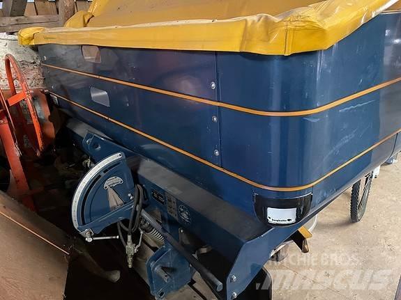 Bogballe L2 Pluss Разбрасыватели органических удобрений