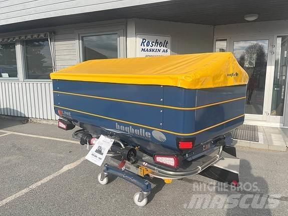 Bogballe L20W Plus Разбрасыватели органических удобрений