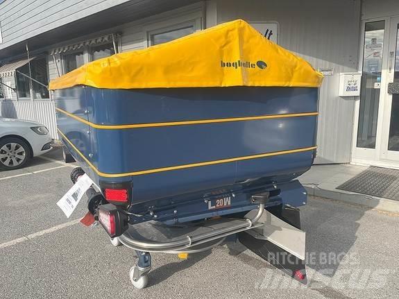 Bogballe L20W Plus Разбрасыватели органических удобрений