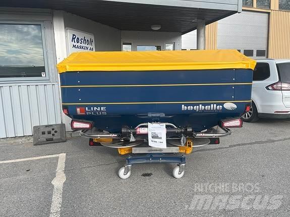 Bogballe L20W Plus Разбрасыватели органических удобрений