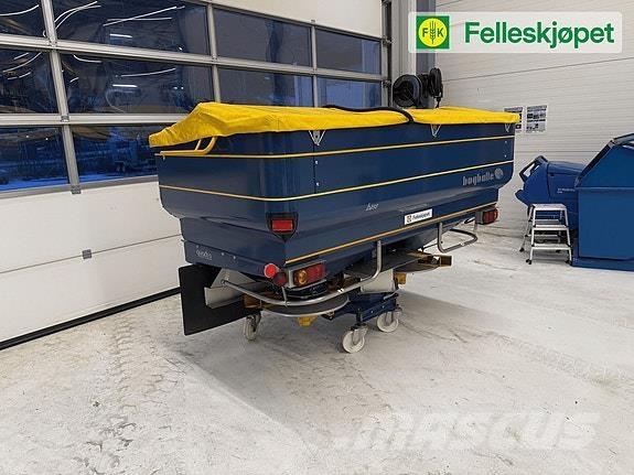 Bogballe M2Q Разбрасыватели минеральных удобрений