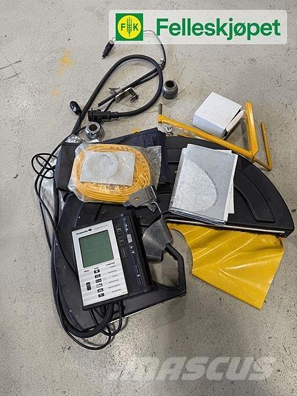 Bogballe M2Q Разбрасыватели минеральных удобрений