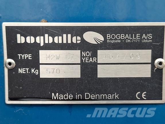 Bogballe M2W QZ Разбрасыватели минеральных удобрений