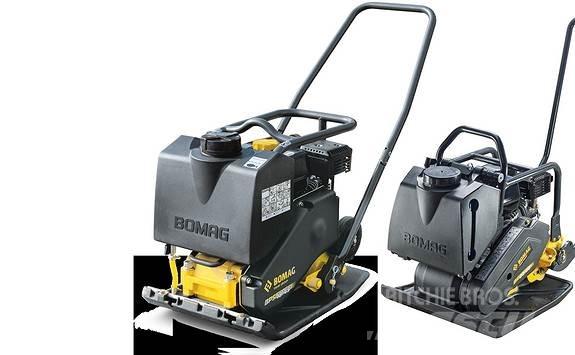 Bomag vibroplate Сельхозтехника - Другие