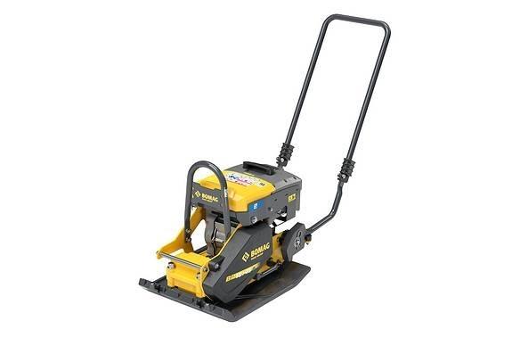 Bomag vibroplate Сельхозтехника - Другие