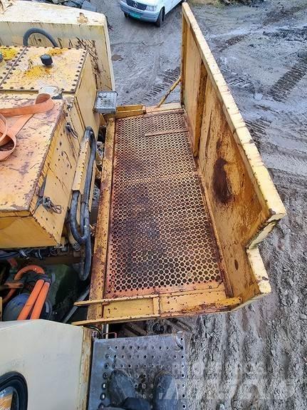 Brøyt ED1000T Гусеничные экскаваторы