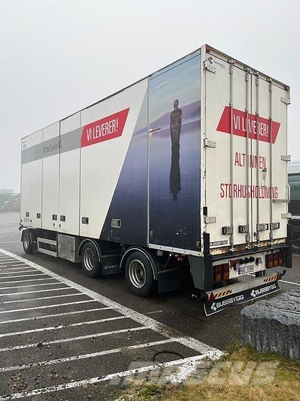 Bussbygg  Прочие прицепы