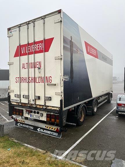 Bussbygg  Прочие прицепы