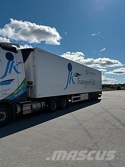 Bussbygg Termomax Прочие прицепы