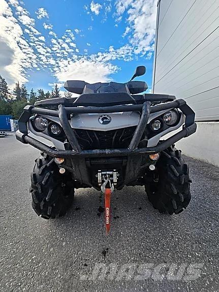 Can-am (ATV) Квадроциклы