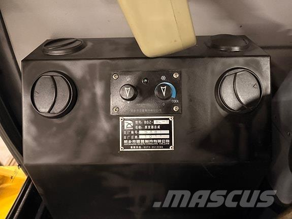 Carter CT45-7B Мини-экскаваторы