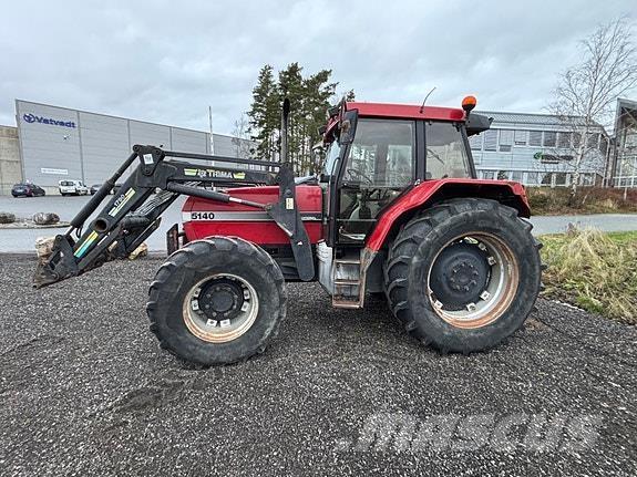 Case IH 5140 Трактора