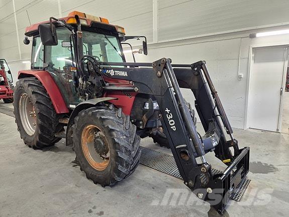 Case IH JX1100U Трактора