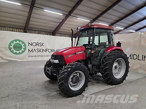 Case IH JX80 Трактора