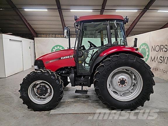 Case IH JX80 Трактора