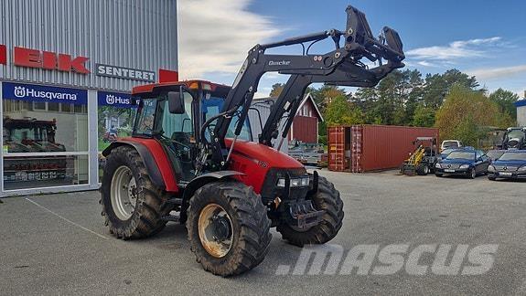 Case IH JXU 95 Трактора