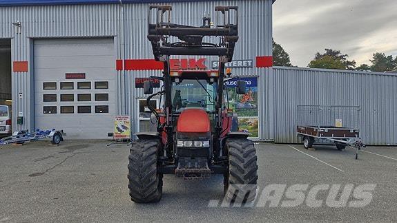 Case IH JXU 95 Трактора