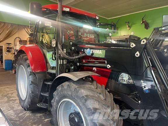 Case IH Maxxum 130 Трактора