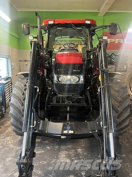 Case IH Maxxum 130 Трактора