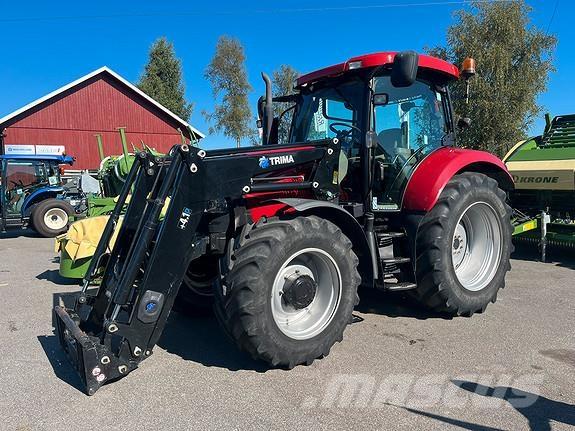 Case IH Maxxum 130 Трактора