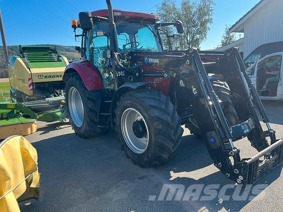 Case IH Maxxum 130 Трактора