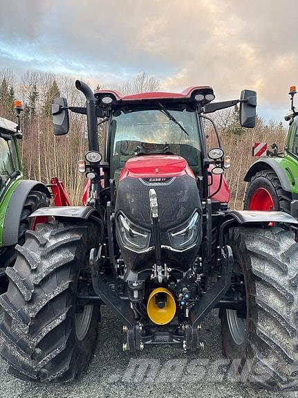 Case IH Maxxum 150 Трактора