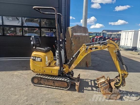 CAT 300.9 Мини-экскаваторы