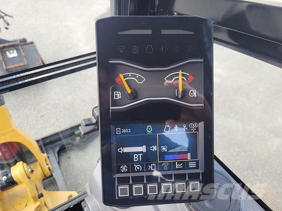 CAT 301.8 Мини-экскаваторы