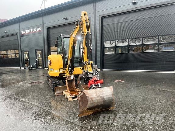 CAT 303.5E CR Мини-экскаваторы