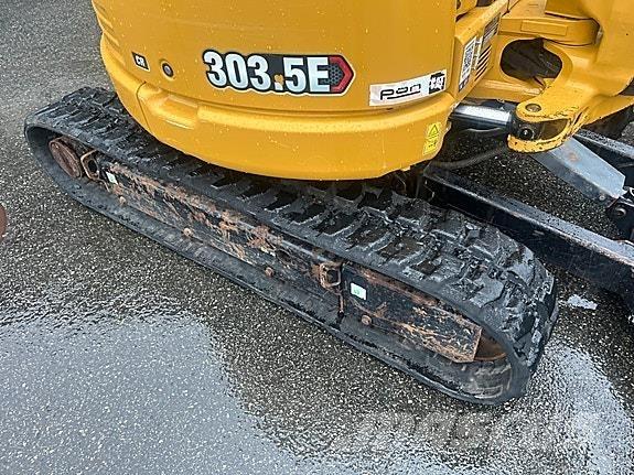 CAT 303.5E CR Мини-экскаваторы