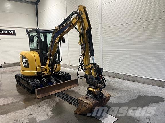CAT 303.5E CR Мини-экскаваторы