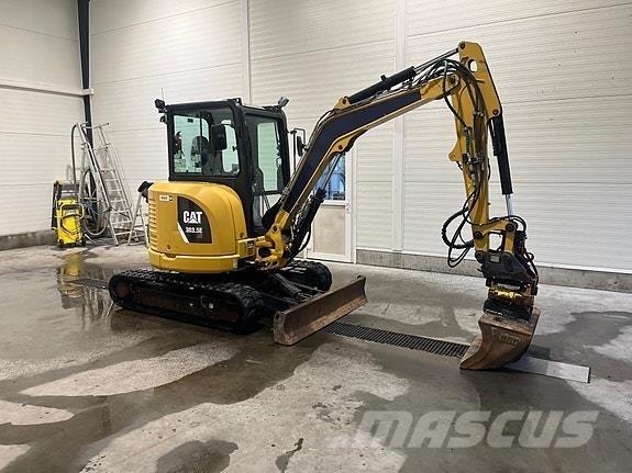 CAT 303.5E CR Мини-экскаваторы