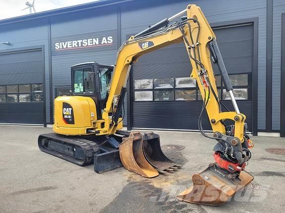 CAT 305.5 E2 CR Мини-экскаваторы