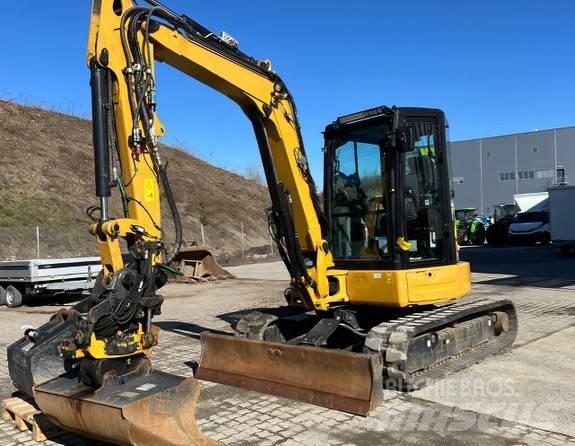 CAT 305E2 Мини-экскаваторы