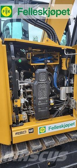 CAT 308 CR Гусеничные экскаваторы