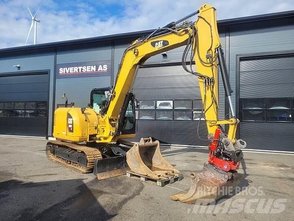 CAT 308 E2 CR Гусеничные экскаваторы