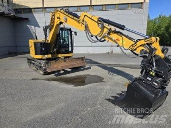 CAT 308CR Гусеничные экскаваторы