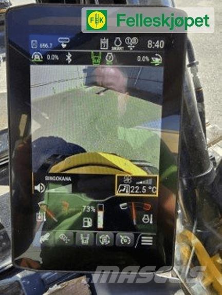 CAT 308CR Гусеничные экскаваторы