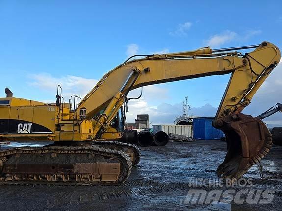 CAT 365C Гусеничные экскаваторы