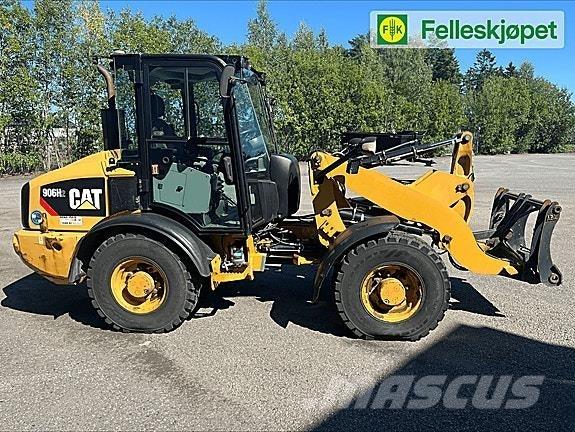 CAT 906hl Фронтальные погрузчики