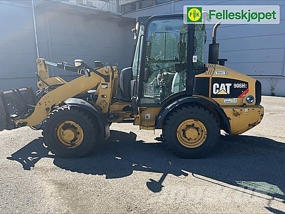 CAT 906hl Фронтальные погрузчики