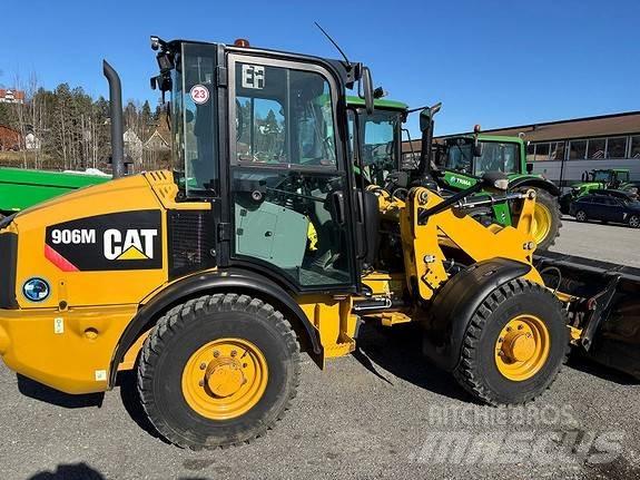 CAT 906M Коммунальная техника - Другие