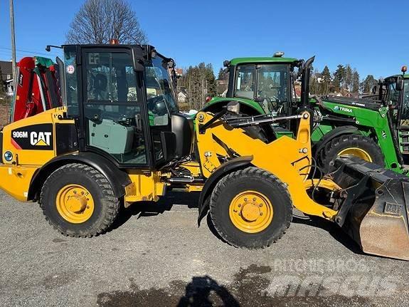 CAT 906M Коммунальная техника - Другие